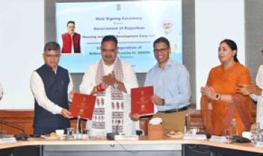 अक्षय ऊर्जा राजस्थान के लिए वरदान- ऊर्जा उत्पादन में राजस्थान बनेगा सरप्लस स्टेट: मुख्यमंत्री भजनलाल शर्मा 