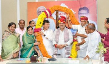 बजट में राज्य के विकास का 5 साल का रोडमैप मजबूत बुनियादी ढांचा विकसित राज्य की आधारशिला: मुख्यमंत्री भजनलाल शर्मा