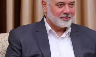 इजरायल ने लिया बदला, हमास सरगना इस्माइल हानिया को घर में घुसकर मारा