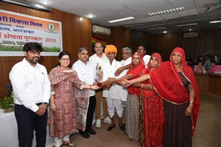 ग्रामीण जीवन को सरल और सुगम बनाएं सहकारिता में है विकास की अकूत संभावनाएं: सहकारिता मंत्री