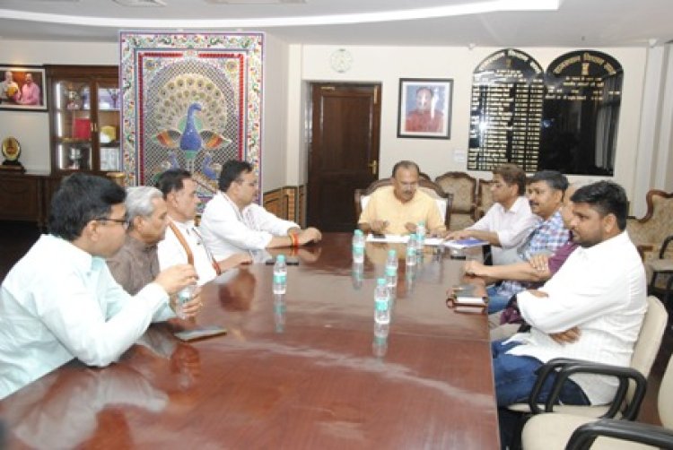 सभी को मिलेगा बराबर मौका नियमों व मर्यादाओं से चलेगा सदन -विधान सभा अध्यक्ष