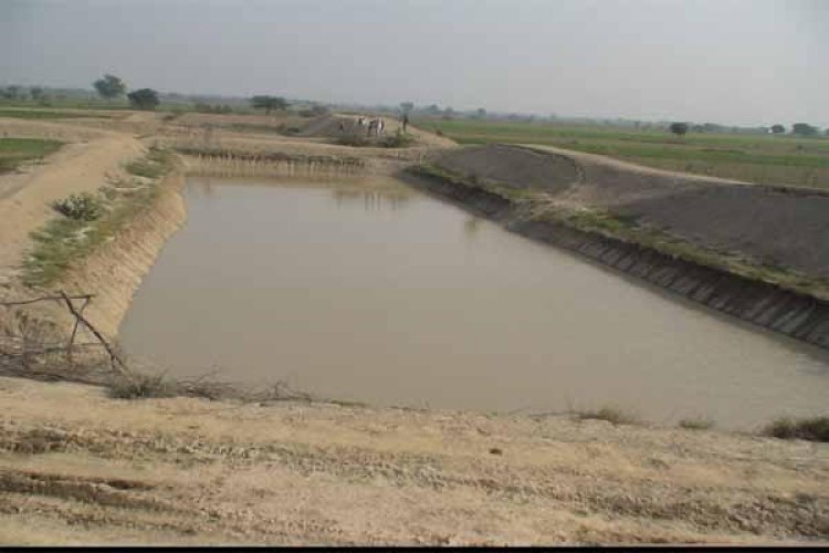कृषकों को फार्म पौण्ड के लिए अधिकतम 1 लाख 35 हजार रुपये तक का अनुदान
