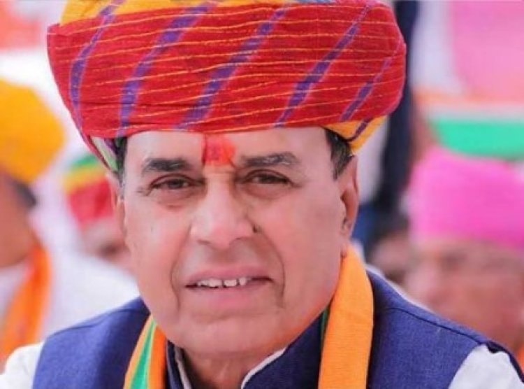 सूरत के टेक्सटाइल मार्केट में अग्निकांड से राजस्थानी व्यापारियों के नुकसान पर राज्य सरकार संवेदनशील!: संसदीय कार्य मंत्री