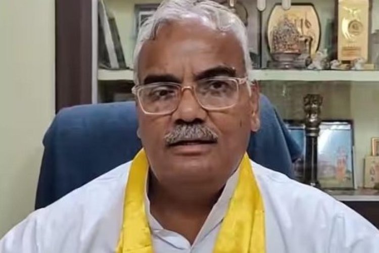विद्यार्थियों के सर्वांगीण विकास हेतु नैतिक शिक्षा पर दिया जाए बल: शिक्षा मंत्री मदन दिलावर
