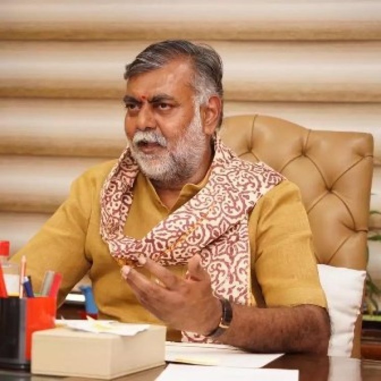 स्थानीय उत्पादों के साथ मनाएं और स्वदेशी उद्योगों को करें प्रोत्साहित : मंत्री पटेल