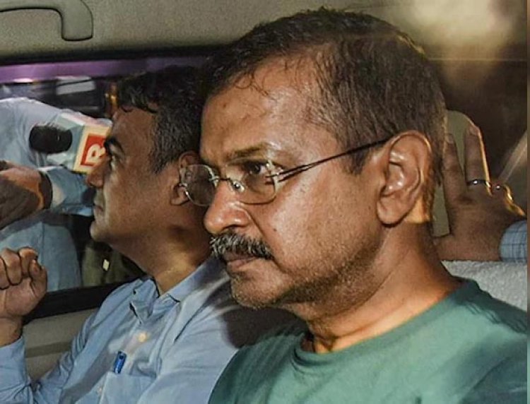 केजरीवाल के वकील से कोर्ट ने कहा- आपको निचली अदालत से भी जमानत मिल सकती है, तो हाईकोर्ट क्यों आए 
