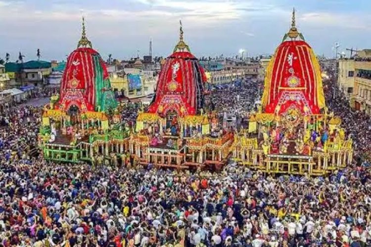 ରଥଯାତ୍ରା ଛୁଟି ସମ୍ବନ୍ଧିତ ଘୋଷଣା यात्रा अवकाश के संबंद में अधिसूचना