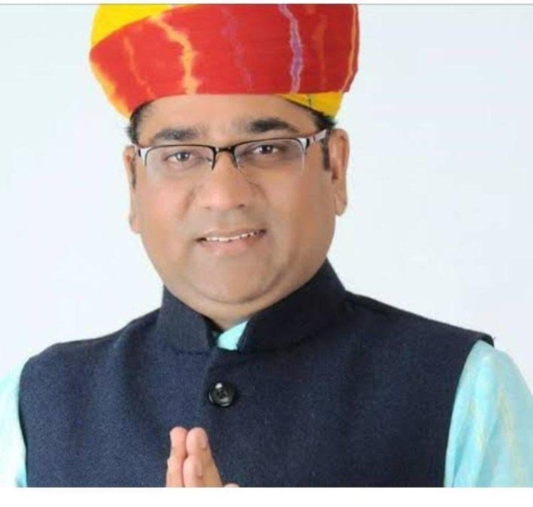सूरतगढ़ विधानसभा क्षेत्र में एटा सिंगरासर माइनर का निर्माण प्रस्तावित नहीं: जल संसाधन मंत्री