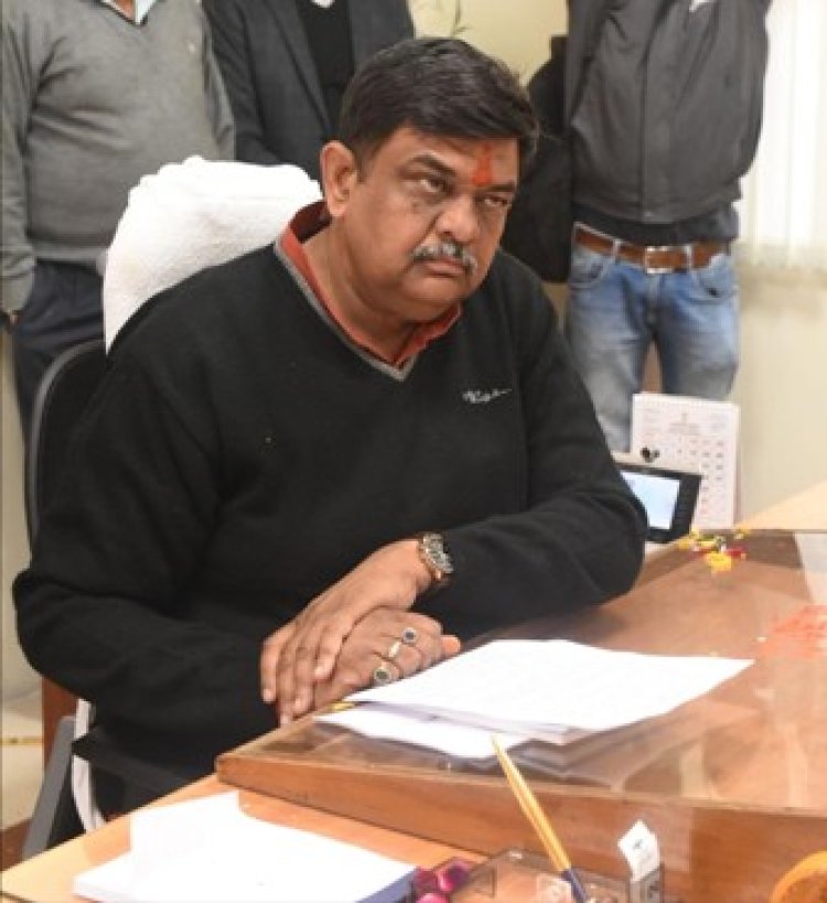 वनपाल के 937 एवं वनरक्षक के 11 पदों पर नियुक्ति की कार्यवाही प्रक्रियाधीन: वन राज्य मंत्री