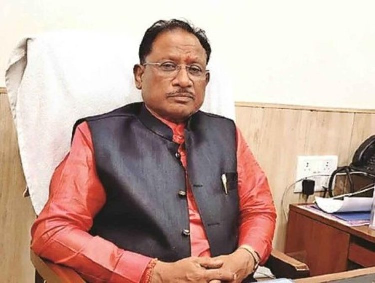 कोरिया में बाघ की मृत्यु की घटना पर मुख्यमंत्री के कड़े तेवर