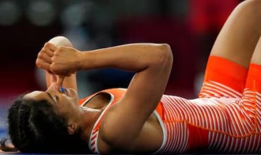 पेरिस ओलंपिक 2024: विनेश फोगाट ने हार को जीत में बदला, क्वार्टर फाइनल में बनाई जगह