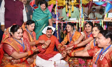 मंडला से भी पीएमश्री वायु सेवा होगी प्रारम्भ - मुख्यमंत्री डॉ. यादव