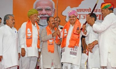 ऊर्जा के क्षेत्र में प्रदेश को बनायेंगे आत्मनिर्भर: मुख्यमंत्री भजनलाल शर्मा 