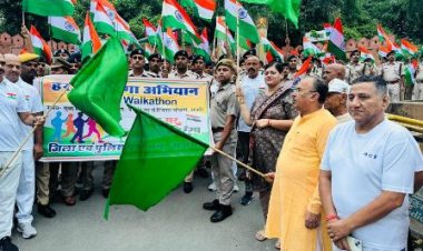 स्पीकर देवनानी ने हर घर तिरंगा अभियान का किया शुभारम्भ