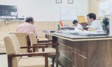 बाढ़ प्रभावित क्षेत्रों में निर्बाध रूप से स्वच्छ पेयजल आपूर्ति के लिए सभी आवश्यक व्यवस्थाएं सुनिश्चित की जाएं - सचिव, जन स्वास्थ्य अभियांत्रिकी विभाग