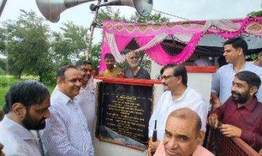 धार्मिक आयोजन से बढता है भाईचारा: वन एवं पर्यावरण राज्यमंत्री