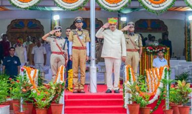 आठ माह में प्रदेश के विकास के लिए कई अहम फैसले: मुख्यमंत्री भजनलाल शर्मा