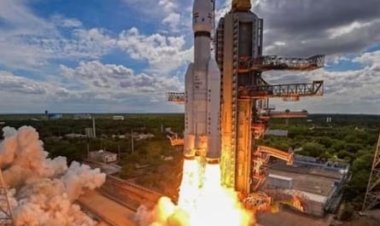 ISRO ने भरी एक और ऐतिहासिक उड़ान, ऑब्जर्वेशन सैटेलाइट EOS-08 की सफल लॉन्चिंग