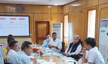कमजोर आय वर्ग के 12,554 नवीन आवासों की प्रधानमंत्री आवास योजना (शहरी) के तहत मिली स्वीकृति