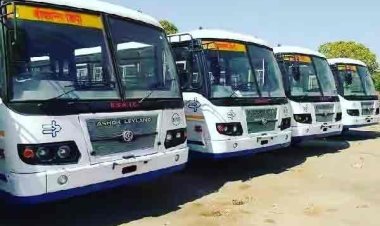 बसों के निरीक्षण के दौरान होगी वीडियोग्राफी