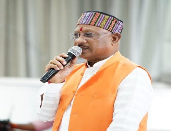 प्रदेश में पेट्रोल-डीजल का पर्याप्त भंडारण: अफवाहों से दूर रहें, आवश्यकता अनुसार ही ईंधन लें: मुख्यमंत्री विष्णुदेव साय