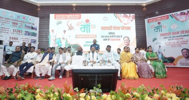 मुख्यमंत्री साय ने की घोषणा, सरकार फिर शुरू करेंगी चरण पादुका और सरस्वती सायकल वितरण योजना