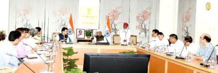 एक पाई का हिसाब रखा जाए, जनजातीय क्षेत्रों के विकास को सर्वोच्च प्राथमिकता देते हुए कार्य किए जाएं: राज्यपाल बागडे