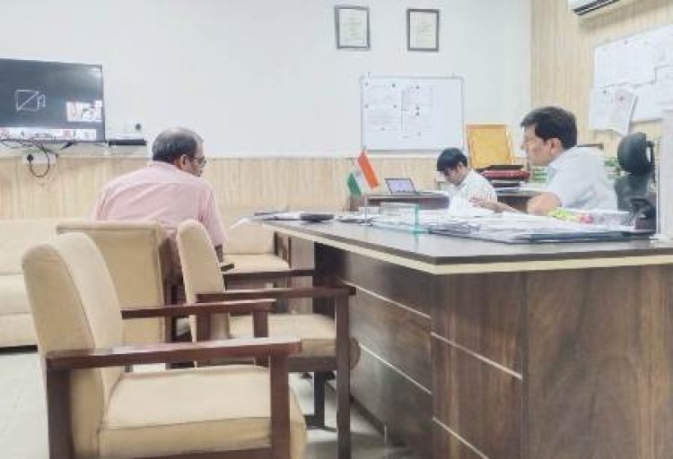 बाढ़ प्रभावित क्षेत्रों में निर्बाध रूप से स्वच्छ पेयजल आपूर्ति के लिए सभी आवश्यक व्यवस्थाएं सुनिश्चित की जाएं - सचिव, जन स्वास्थ्य अभियांत्रिकी विभाग