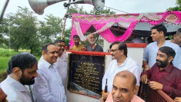 धार्मिक आयोजन से बढता है भाईचारा: वन एवं पर्यावरण राज्यमंत्री