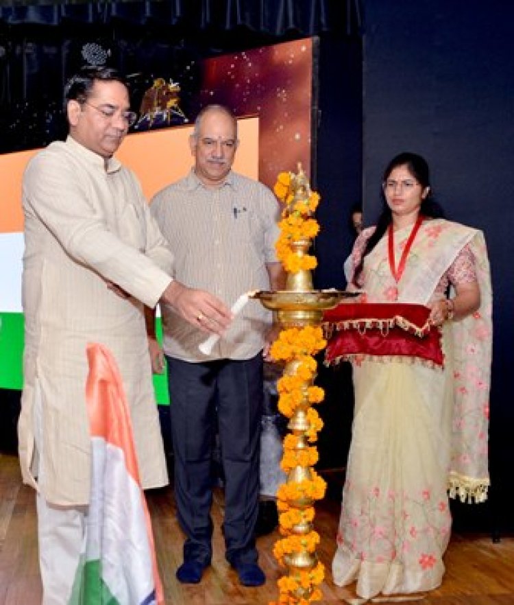 किसान साथी एप से घर बैठे ही सिंचाई जल की उपलब्धता की मिलेगी जानकारी: जल संसाधन मंत्री