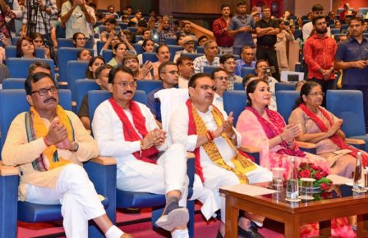 तिरंगा हमें राष्ट्र की एकता और अखण्डता के लिए करता है प्रेरित: मुख्यमंत्री भजनलाल शर्मा