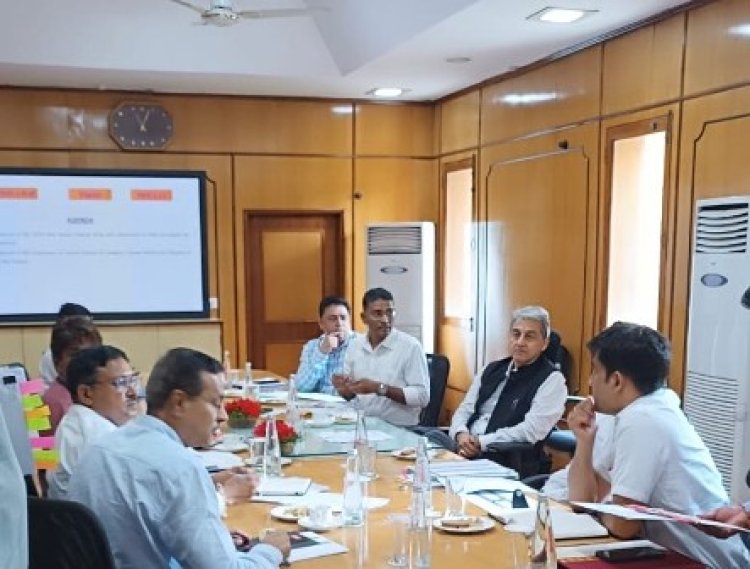 कमजोर आय वर्ग के 12,554 नवीन आवासों की प्रधानमंत्री आवास योजना (शहरी) के तहत मिली स्वीकृति