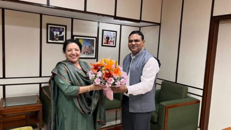 परियोजनाओं के संचालन में आरसीडीएफ को तकनीकी सहायता देगी एनडीडीबी