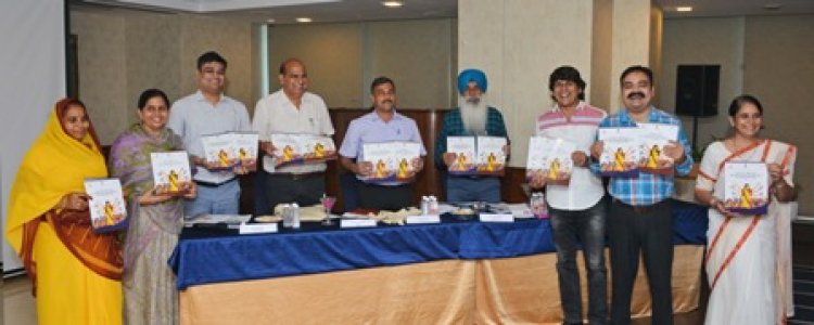 'पंचायत संग साथिन' अभियान अंतर्गत सरपंच एवं साथिनों के लिए दो दिवसीय आमुखीकरण कार्यशाला