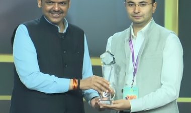 राज्य सरकार को मिला राष्ट्रीय ई-गवर्नेंस (सिल्वर) पुरस्कार