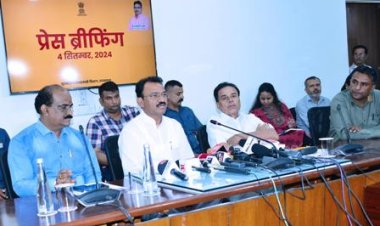 भजनलाल मंत्रिमण्डल की बैठक में पुलिस फोर्स में महिलाओं को 33 प्रतिशत आरक्षण की मंजूरी