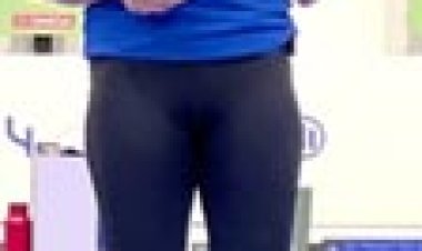 सच्ची लगन और एकाग्रता के बल पर रूबीना ने प्राप्त किया लक्ष्य