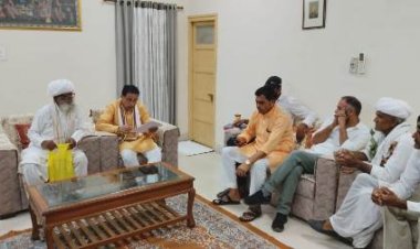 आमजन की समस्याओं को दूर करना राज्य सरकार की प्राथमिकता: संसदीय कार्य मंत्री
