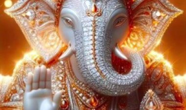 गणेशजी को लगाएं इन चीजों का भोग, प्रसन्न होंगी लक्ष्मी, घर में होगा सुख समृद्धि का वास