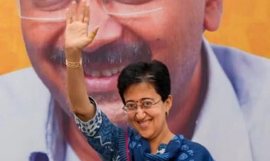 दिल्ली की नई मुख्यमंत्री होंगी आतिशी, अरविंद केजरीवाल ने विधायक दल की बैठक में  रखा प्रस्ताव