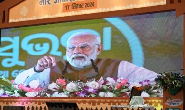 वैश्विक अस्थिरता और अशांति के दौर में दुनिया के लिए दीप-स्तंभ हैं प्रधानमंत्री मोदी