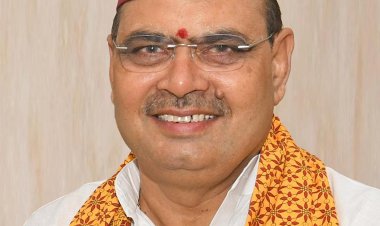 CM भजन लाल शर्मा के नेतृत्व में विदेशी निवेशकों को आकर्षित करने हेतु 1 अक्टूबर को दिल्ली में दुनिया के बड़े देशों के राजनयिकों के संग राउंडटेबल मीट 