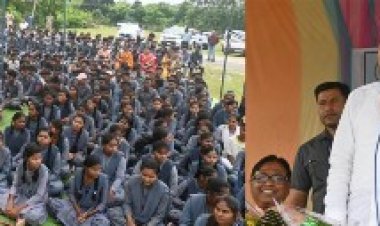 युवाओं को बेहतर रोजगार दिलाने राज्य के 160 आईटीआई को बनाया जा रहा है आधुनिक : राजस्व मंत्री टंक राम वर्मा