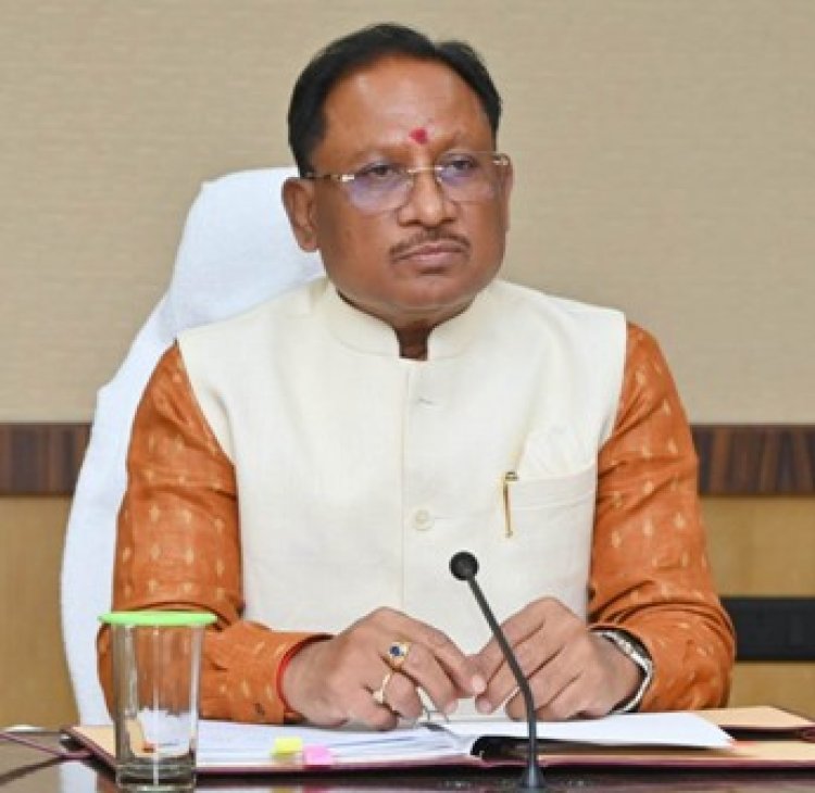 मुख्यमंत्री विष्णुदेव साय 23 नवम्बर को बिलासपुर में 143 करोड़ की लागत के विकास कार्यों का करेंगे लोकार्पण