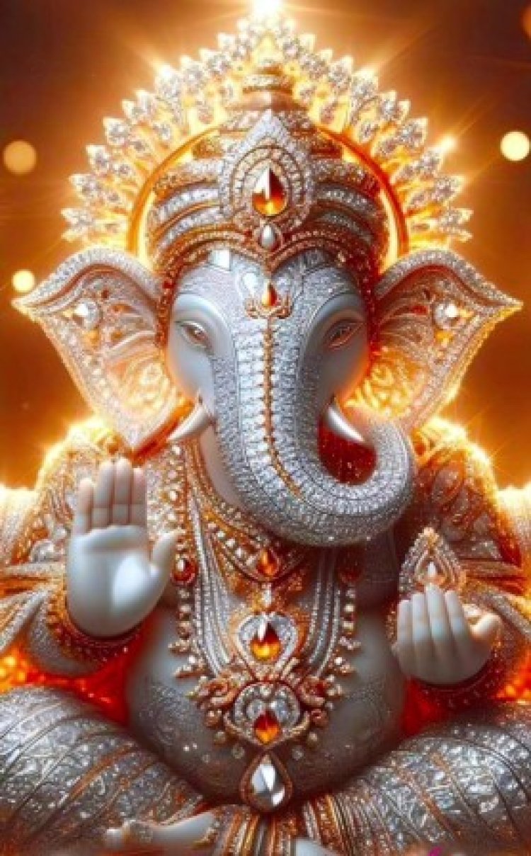 गणेशजी को लगाएं इन चीजों का भोग, प्रसन्न होंगी लक्ष्मी, घर में होगा सुख समृद्धि का वास