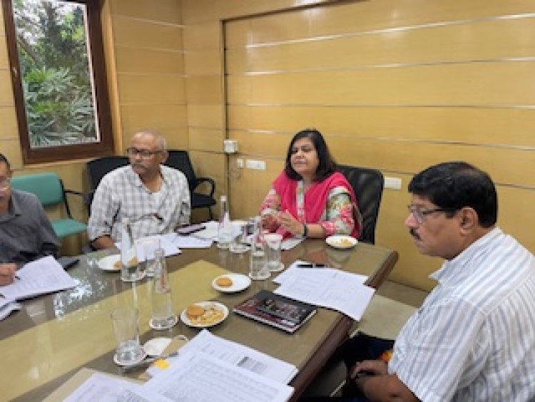 पौधारोपण की सतत मॉनिटरिंग करें, अगले साल के लिए अभी से तैयारी शुरू करें: अतिरिक्त मुख्य सचिव, वन विभाग