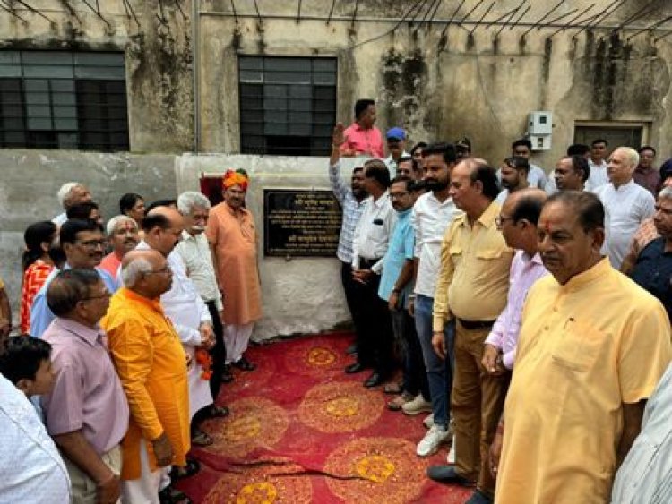 विद्यालय स्वस्थ समाज की नींव, देश को सुयोग्य नागरिक मिलेंगे: देवनानी