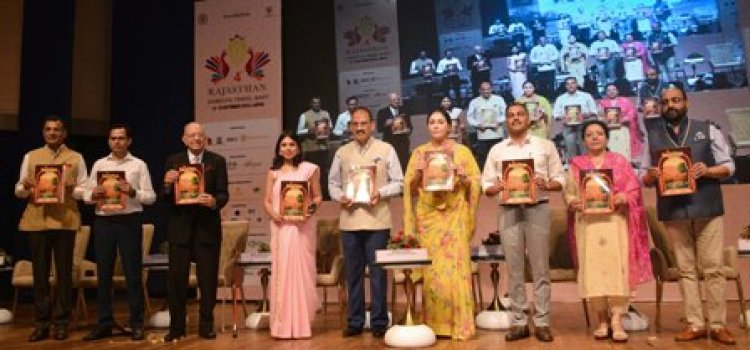 राजस्थान की नई पर्यटन नीति जल्द आयेगी: उपमुख्यमंत्री, दिया कुमारी