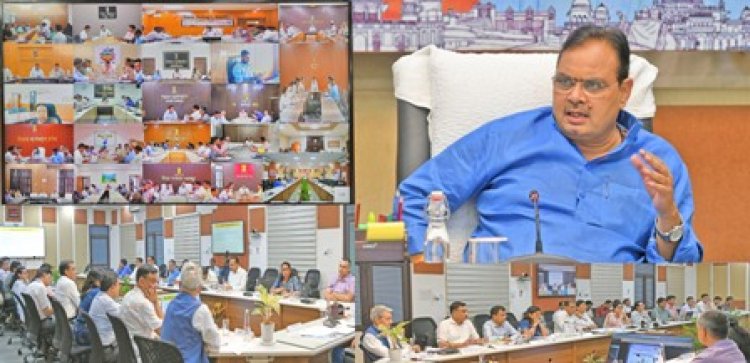 जन-जन की आकांक्षाओं को पूरा करने के लिए राज्य सरकार प्रतिबद्ध: मुख्यमंत्री भजनलाल शर्मा 