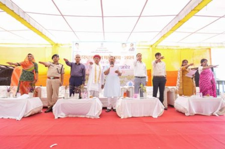 अजमेर में होगा 100 साल पुराने ड्रेनेज सिस्टम पर काम